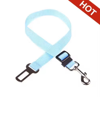 Ceinture de Sécurité Réglable – Protection Maximale pour Votre Chien