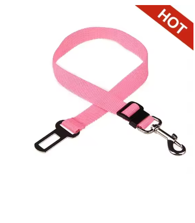 Ceinture de Sécurité Réglable – Protection Maximale pour Votre Chien