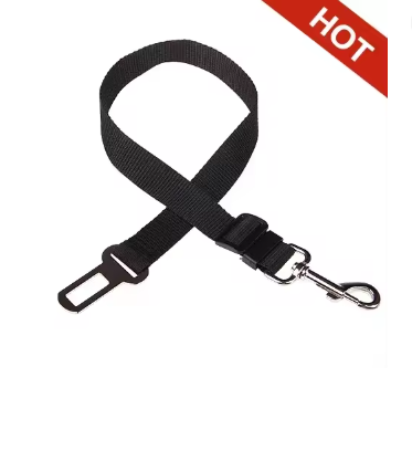 Ceinture de Sécurité Réglable – Protection Maximale pour Votre Chien