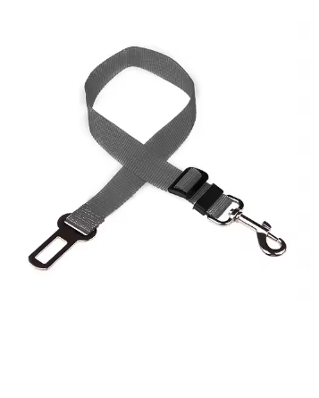 Ceinture de Sécurité Réglable – Protection Maximale pour Votre Chien