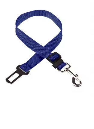 Ceinture de Sécurité Réglable – Protection Maximale pour Votre Chien